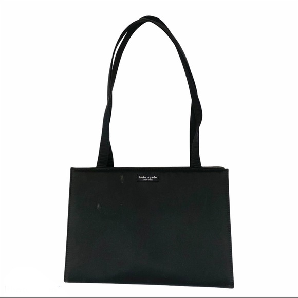kate spade Bags Kate Spade Sam Bag Vintage Original Black Nylon